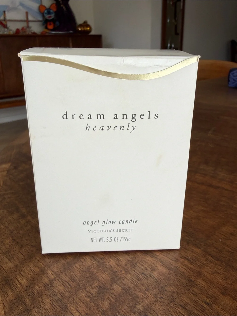 NEW Victoria’s Secret Dream Angels Heavenly candle
